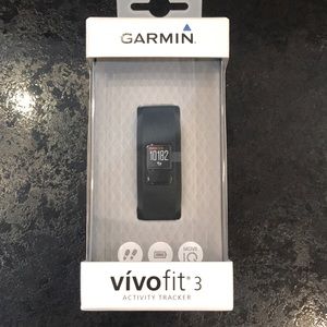 Garmin vívofit 3